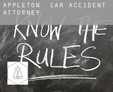 Appleton  car accident attorney
