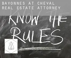 Bayonnes at Cheval  real estate attorney