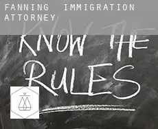 Fanning  immigration attorney