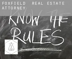 Foxfield  real estate attorney
