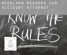 Woodlawn Meadows  car accident attorney