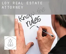 Loy  real estate attorney