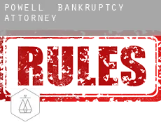 Powell  bankruptcy attorney