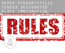 Upper Stewartsville immigration attorney