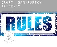 Croft  bankruptcy attorney