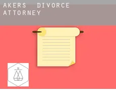 Akers  divorce attorney