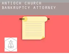 Antioch Church  bankruptcy attorney
