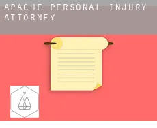 Apache  personal injury attorney