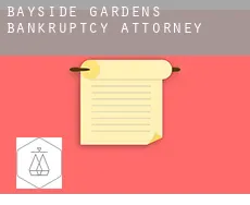 Bayside Gardens  bankruptcy attorney