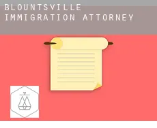 Blountsville  immigration attorney