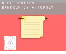Blue Springs  bankruptcy attorney
