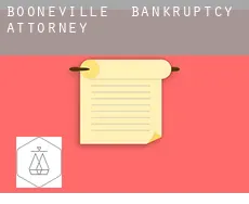 Booneville  bankruptcy attorney