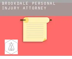 Brookdale  personal injury attorney