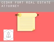 Cedar Fort  real estate attorney