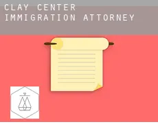Clay Center  immigration attorney