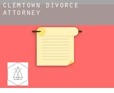 Clemtown divorce attorney