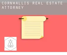Cornwallis  real estate attorney