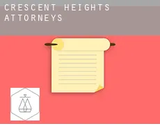 Crescent Heights  attorneys