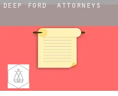 Deep Ford  attorneys