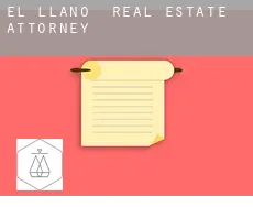 El Llano  real estate attorney