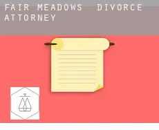 Fair Meadows  divorce attorney
