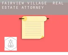 Fairview Village real estate attorney