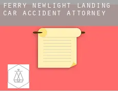 Ferry Newlight Landing  car accident attorney
