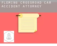 Fleming Crossroad  car accident attorney