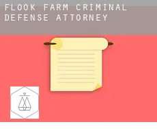 Flook Farm  criminal defense attorney