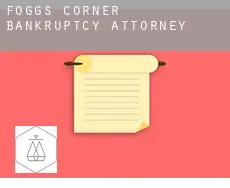 Foggs Corner  bankruptcy attorney