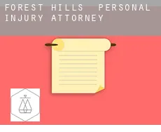 Forest Hills  personal injury attorney