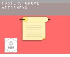 Fosters Grove  attorneys