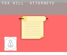 Fox Hill  attorneys