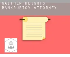 Gaither Heights  bankruptcy attorney