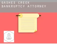 Gashes Creek  bankruptcy attorney