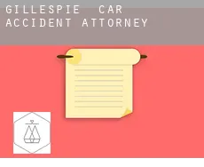 Gillespie  car accident attorney