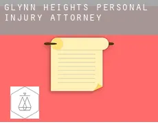 Glynn Heights  personal injury attorney