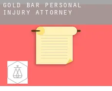 Gold Bar  personal injury attorney