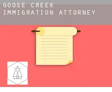 Goose Creek  immigration attorney