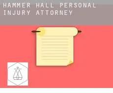 Hammer Hall  personal injury attorney