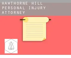 Hawthorne Hill  personal injury attorney