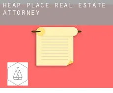 Heap Place  real estate attorney