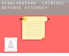 Highlandtown  criminal defense attorney