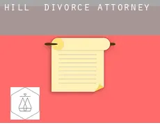 Hill  divorce attorney