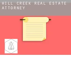 Hill Creek  real estate attorney