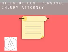 Hillside Hunt  personal injury attorney