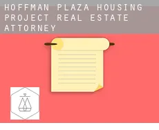 Hoffman Plaza Housing Project  real estate attorney