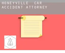 Honeyville  car accident attorney