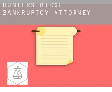Hunters Ridge  bankruptcy attorney