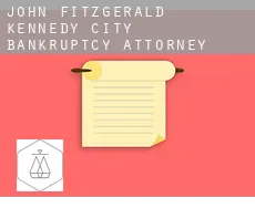 John Fitzgerald Kennedy City  bankruptcy attorney
